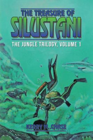 Книга Treasure of Silustani Kerry M Chase