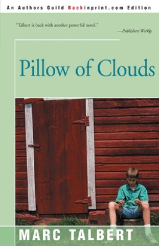 Książka Pillow of Clouds Marc Talbert