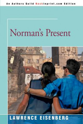 Kniha Norman's Present Lawrence Eisenberg