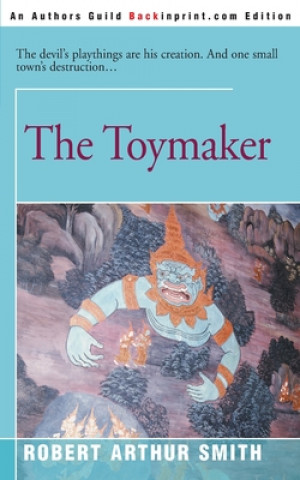 Knjiga Toymaker Robert Arthur Smith