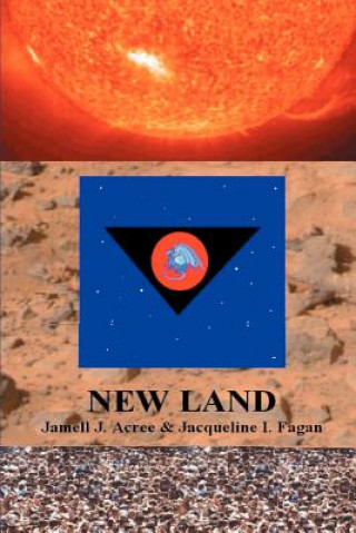 Книга New Land Jacqueline I Fagan