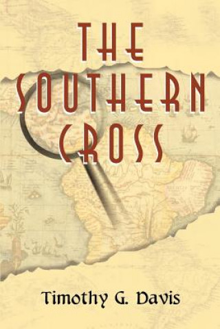 Kniha Southern Cross Timothy G Davis