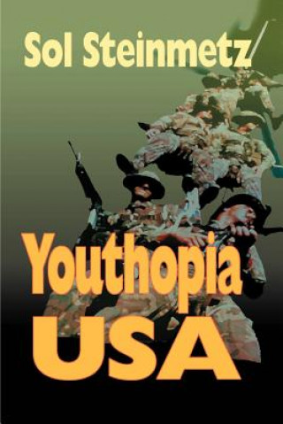 Buch Youthopia USA Sol Steinmetz