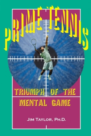 Kniha Prime Tennis Taylor