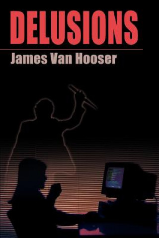 Kniha Delusions James Van Hooser