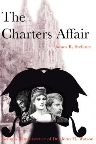 Buch Charters Affair James R Stefanie