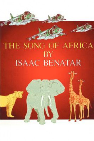 Книга Song of Africa Isaac Benatar