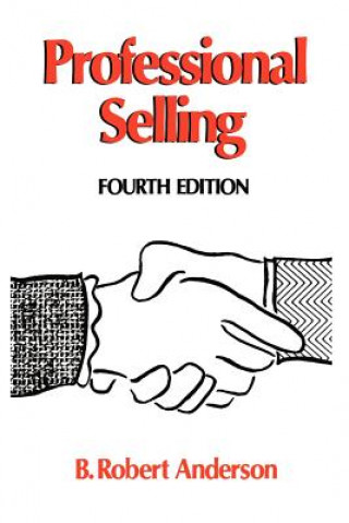 Buch Professional Selling B Robert Anderson