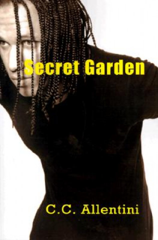 Книга Secret Garden C C Allentini