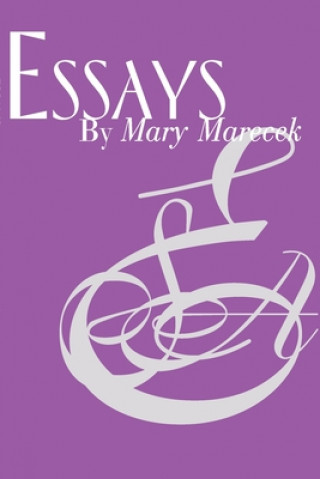 Kniha Essays Mary Marecek