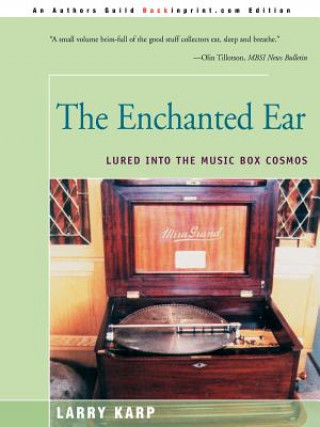 Carte Enchanted Ear Larry Karp
