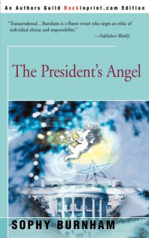 Könyv President's Angel Sophy Burnham