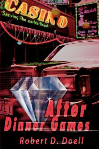 Книга After Dinner Games Robert D Doell