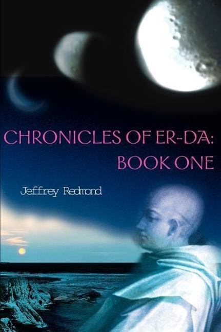 Könyv Chronicles of Er-Da Jeffrey Redmond
