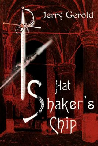 Book Hat Shaker's Chip Jerry Gerold