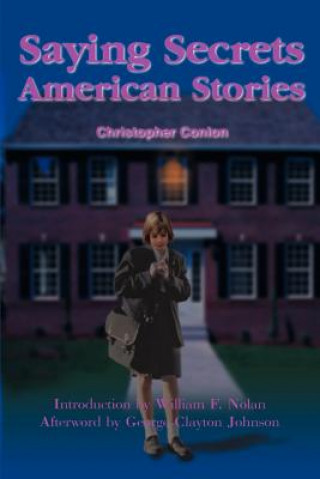 Knjiga Saying Secrets Christopher Conlon
