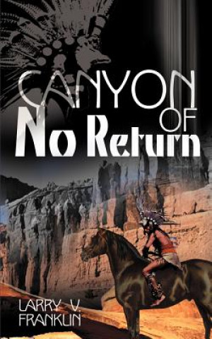 Könyv Canyon of No Return Larry V Franklin