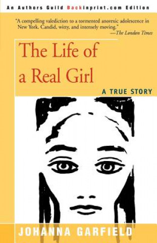 Könyv Life of a Real Girl Johanna Garfield