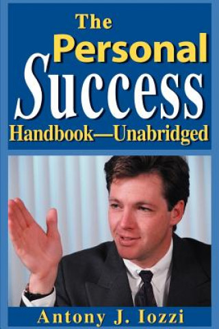 Livre Personal Success Handbook--Unabridged Tony Iozzi