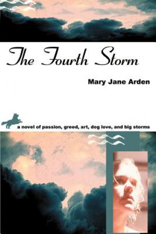 Knjiga Fourth Storm Mary Arden