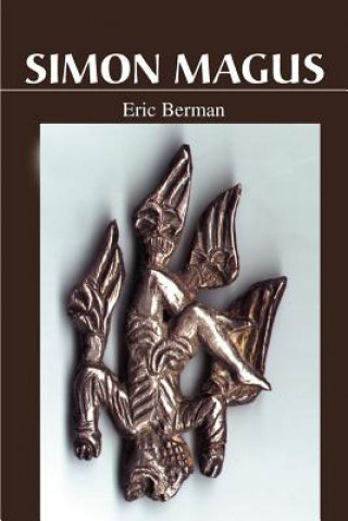 Buch Simon Magus Eric Berman