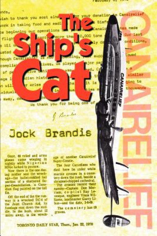 Knjiga Ship's Cat Jock Brandis