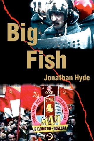 Kniha Big Fish Jonathan Hyde