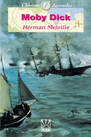Knjiga Moby Dick Herman Melville