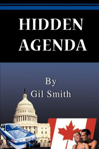 Kniha Hidden Agenda Gil Smith