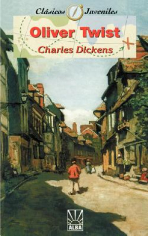 Książka Oliver Twist Charles Dickens