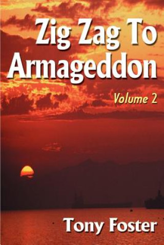 Kniha Zig Zag to Armageddon Tony Foster