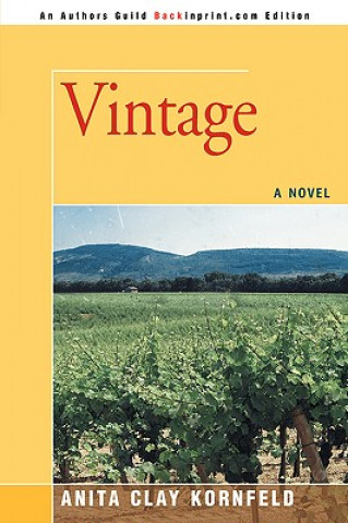 Könyv Vintage Anita C Kornfeld