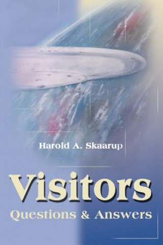 Libro Visitors Harold A Skaarup
