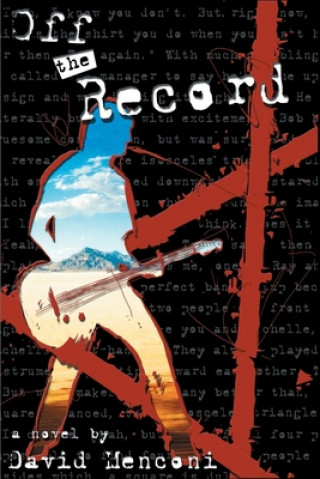 Libro Off the Record David Menconi