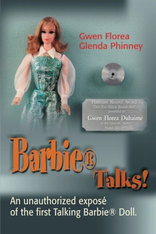 Książka Barbie Talks! Glenda Phinney