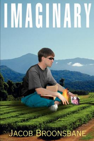 Kniha Imaginary Jacob Broonsbane