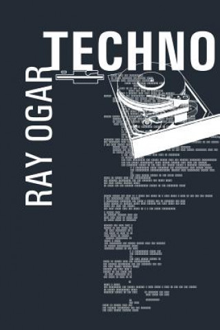 Livro Techno Ray Ogar