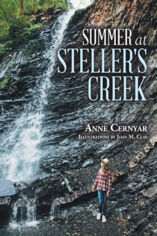 Βιβλίο Summer at Steller's Creek Anne Clay Cernyar