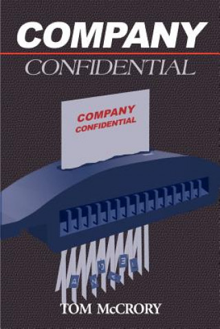 Buch Company Confidential Tom McCrory