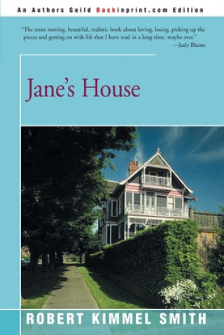 Kniha Jane's House Robert Kimmel Smith