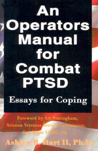 Książka Operators Manual for Combat PTSD Hart