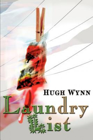 Knjiga Laundry List Hugh Frazier Wynn