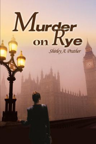 Carte Murder on Rye Shirley A Prather
