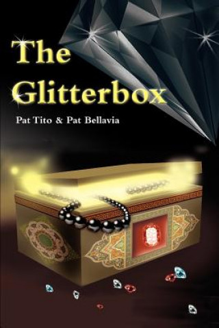 Book Glitter Box Pat Bellavia