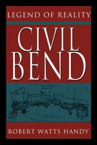 Kniha Civil Bend Robert Watts Handy