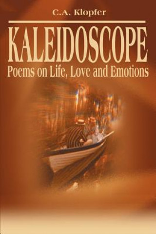 Livre Kaleidoscope C A Klopfer