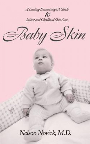 Livre Baby Skin Nelson L Novick