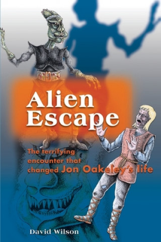 Carte Alien Escape David Wilson