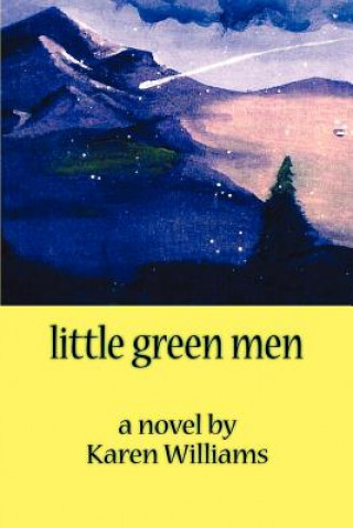 Book Little Green Men Karen Williams