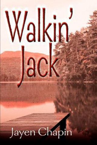 Buch Walkin' Jack Jayen Chapin